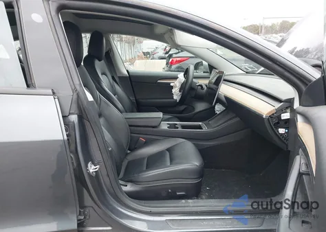 2021 Tesla Model 3 Long Range Dual Motor All-Wheel Drive from USA, damaged, VIN 5YJ3E1EB4MF973971